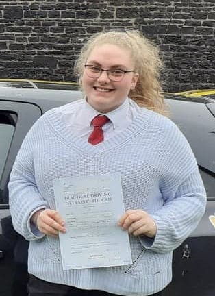 Megan Shinner (Test Pass)