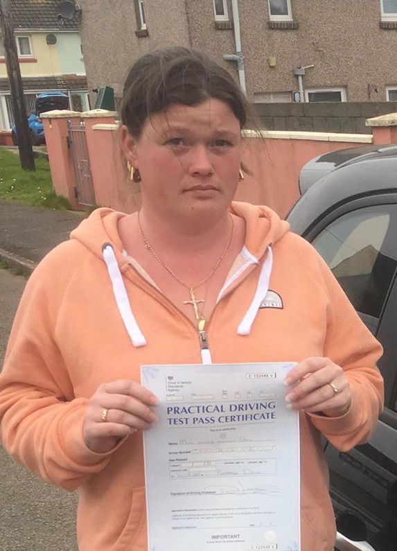 Emma Louise Page (Test Pass)