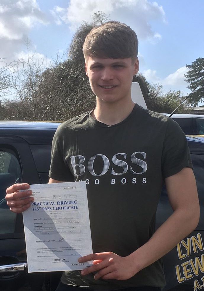 Ben Manning (Test Pass)