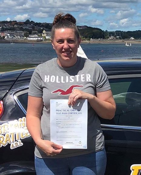 Lindsay Brand (Test Pass)