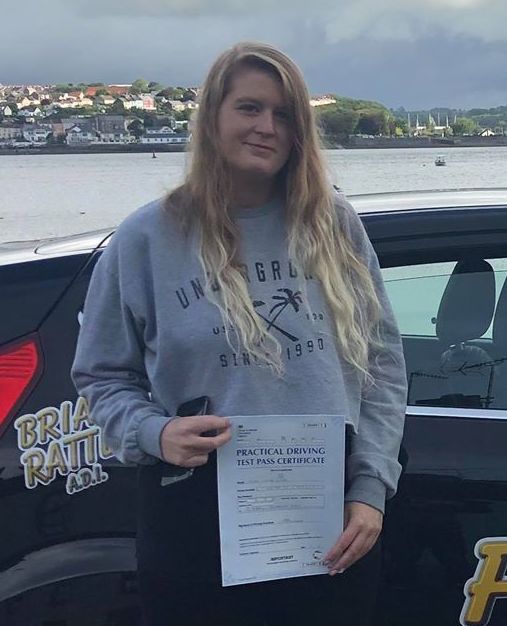 Chloe Limb (Test Pass)