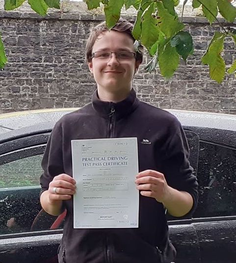 Alex Donnelly (Test Pass)