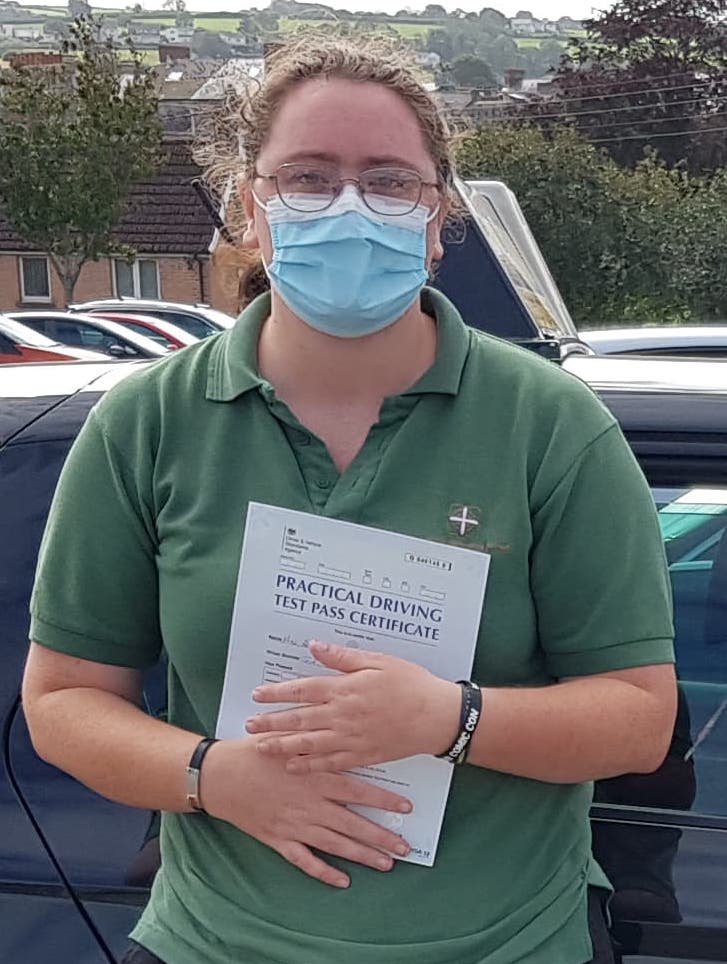 Rebecca Phillips (Test Pass)