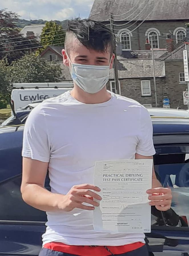 Cian Worrell (Test Pass)