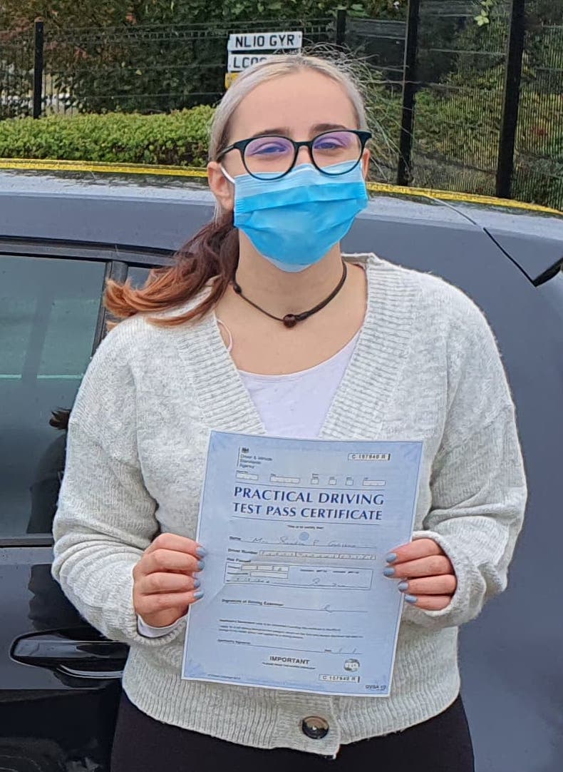 Sandra Galisteo (Test Pass)