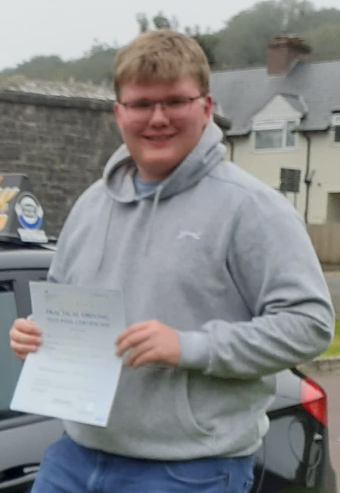 Craig Davies (Test Pass)