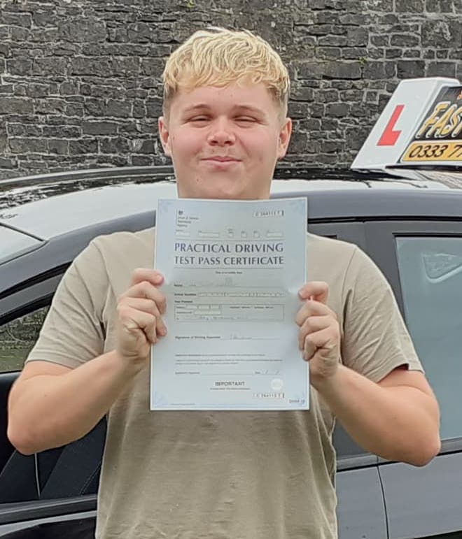 Luke Forrest (Test Pass)