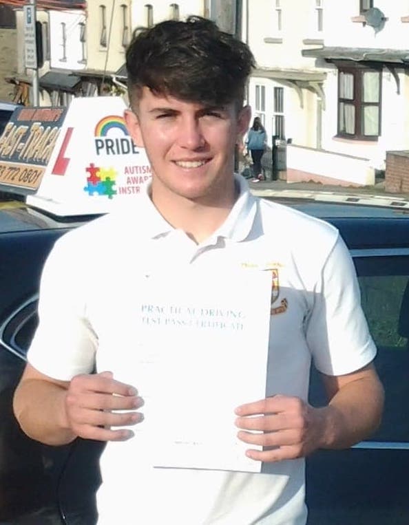 Joe Emerson Marl (Test Pass)