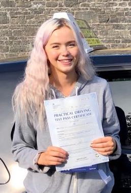 Chyanne Grant (Test Pass)