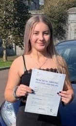 Sioned Thomas (Test Pass)