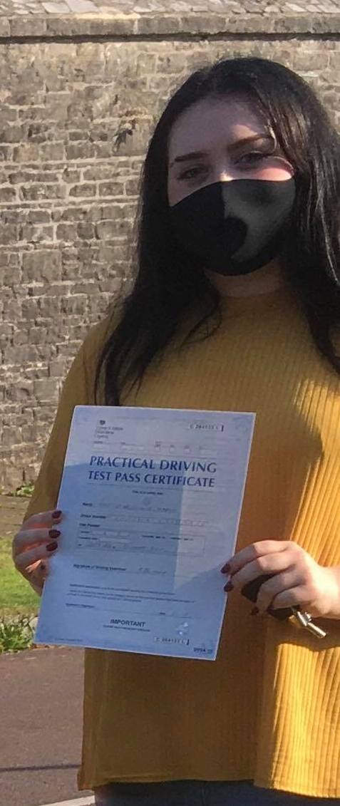 Darcy Harrison (Test Pass)