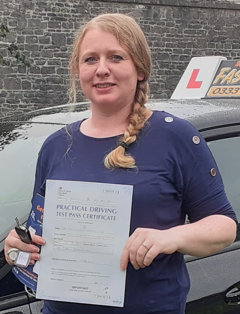 Davinia Cove (Test Pass)