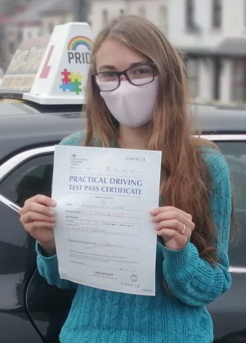 Rose Ciappara (Test Pass)