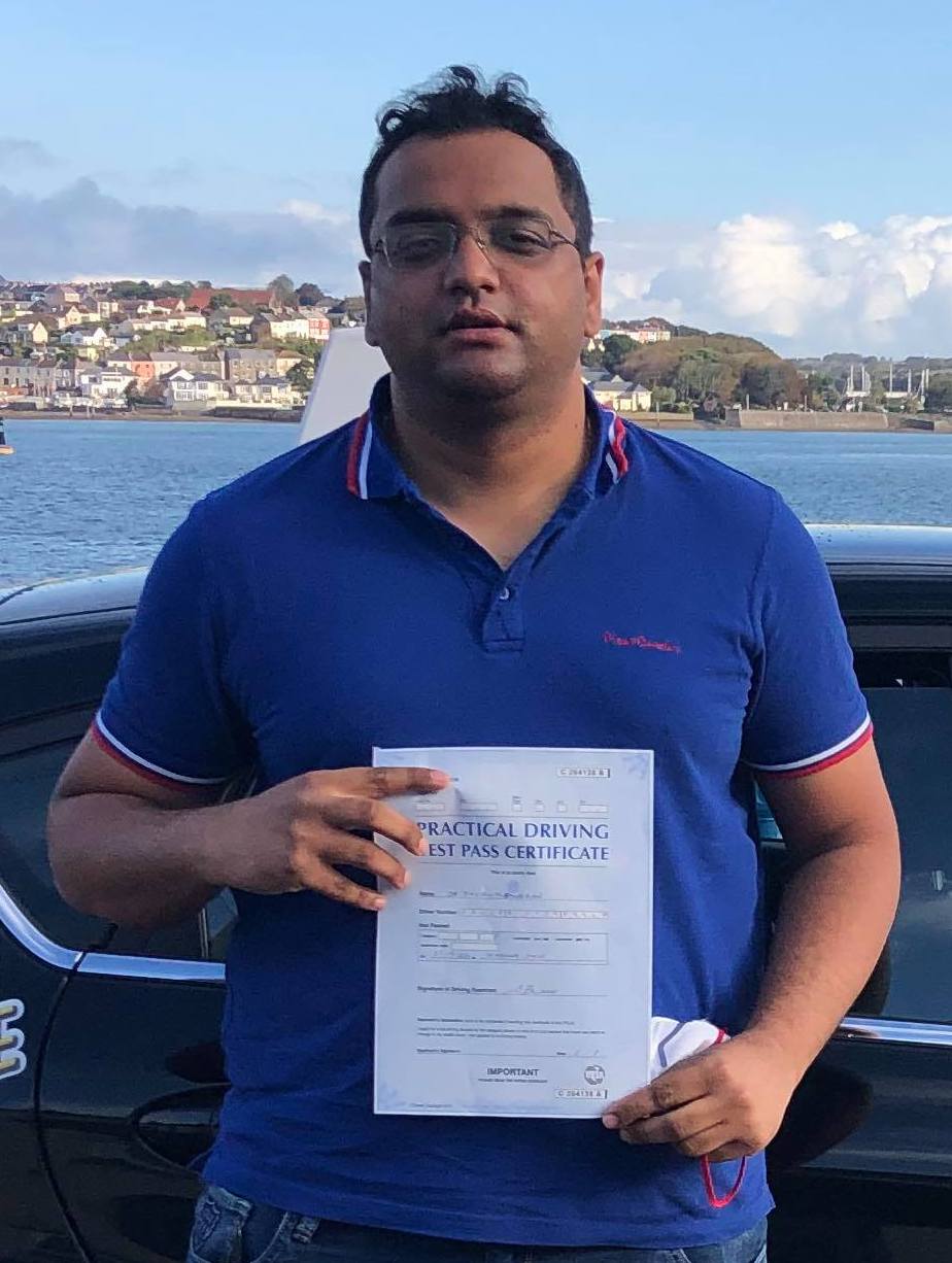 Dr Prasanth (Test Pass)