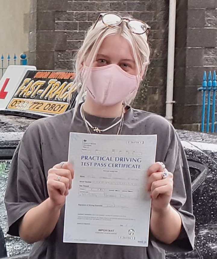 Izzy Morgan (Test Pass)