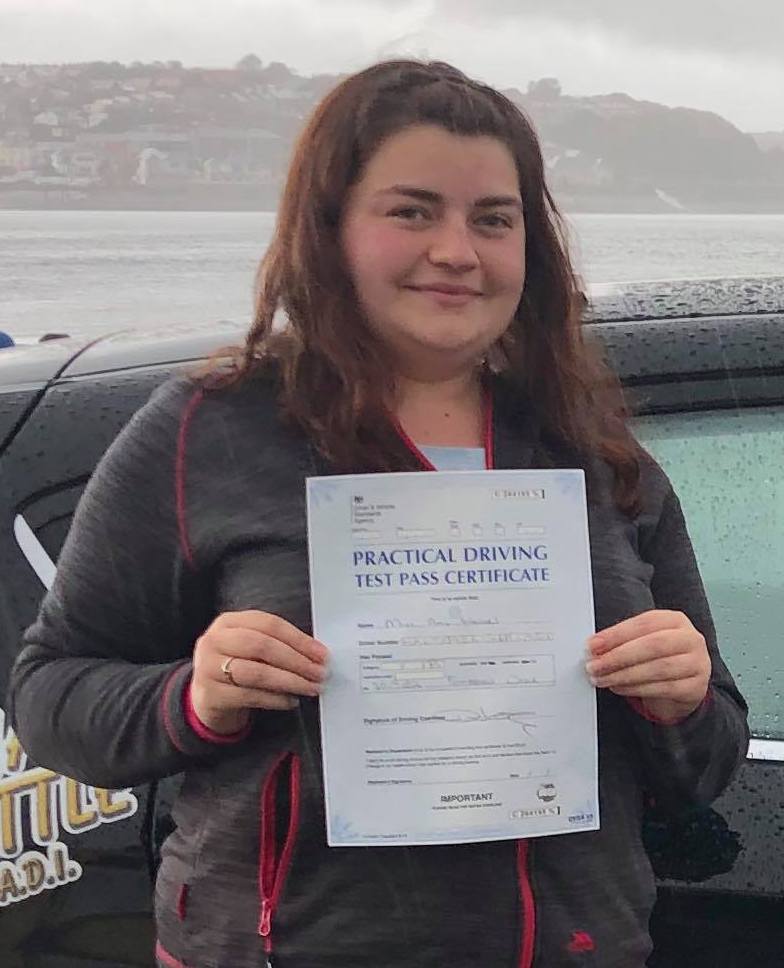 Amy Walters (Test Pass)