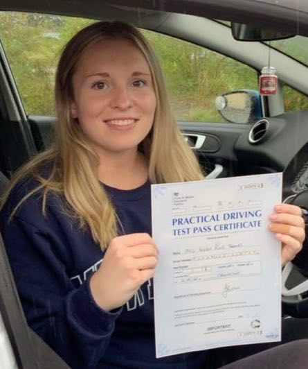 Anwen Thomas (Test Pass)