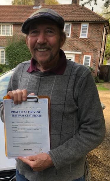 Jeremiah Long (Test Pass)