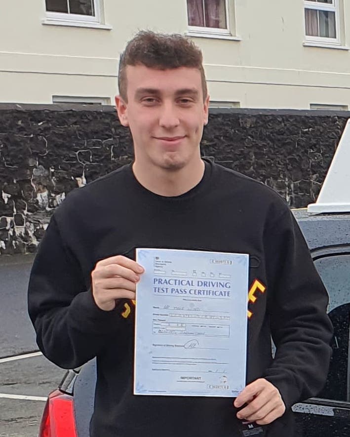 Tiger Lloyd (Test Pass)