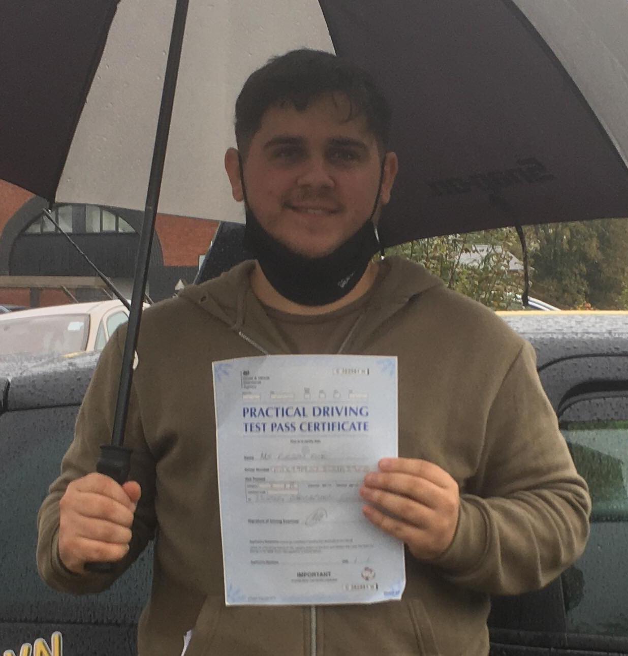 Robson Fox (Test Pass)