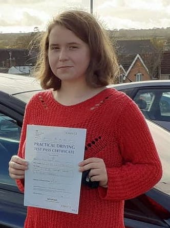 Anwen Reed (Test Pass)