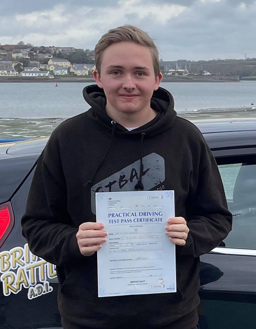 Aaron Gibbons (Test Pass)