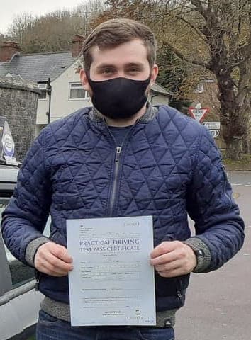 Mikey Callaghan (Test Pass)