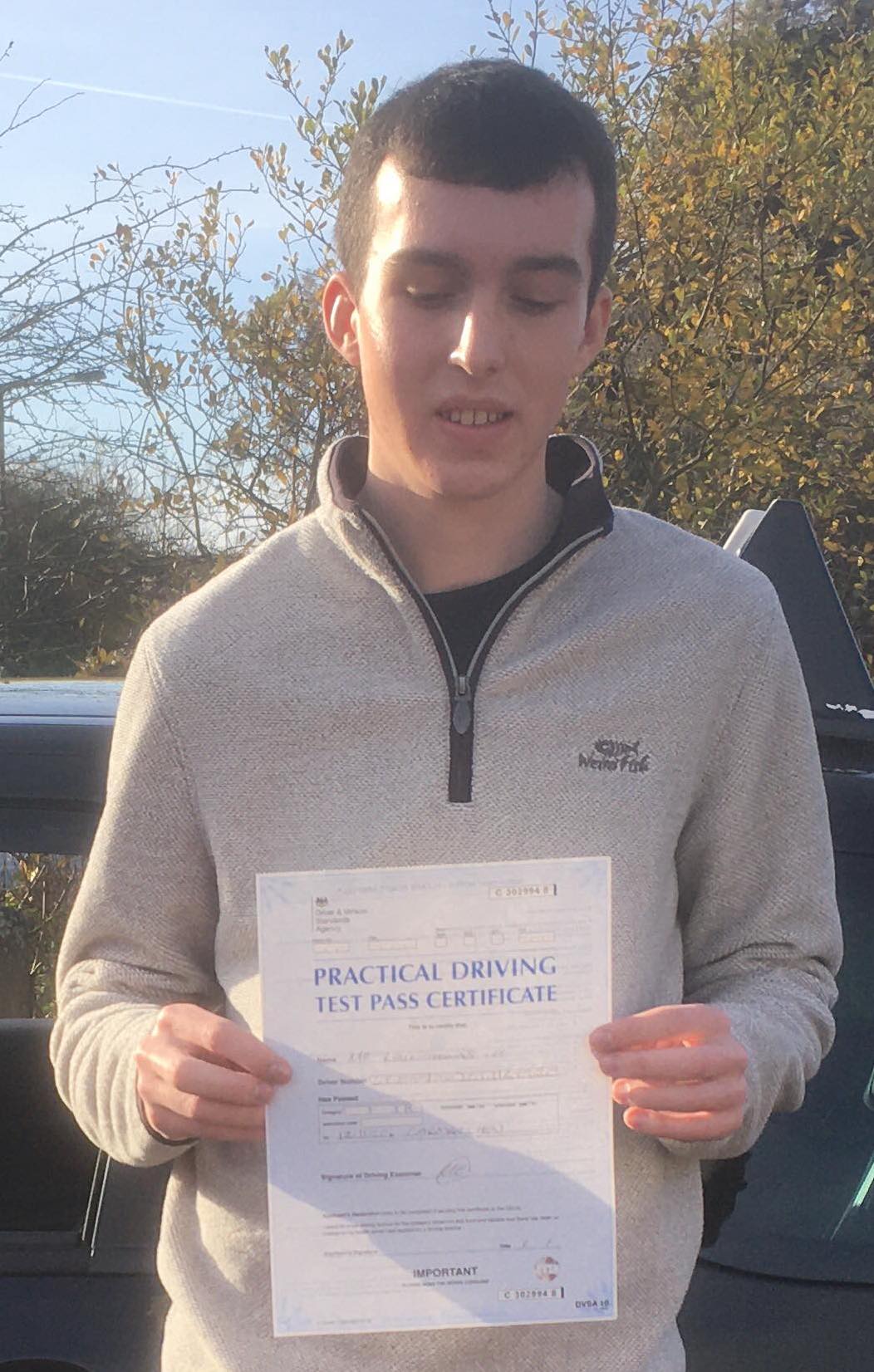 Ryan Lee (Test Pass)