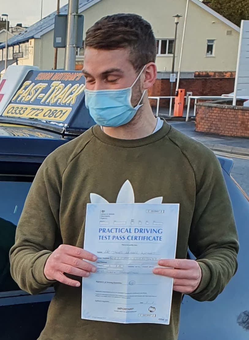 James Wright (Test Pass)