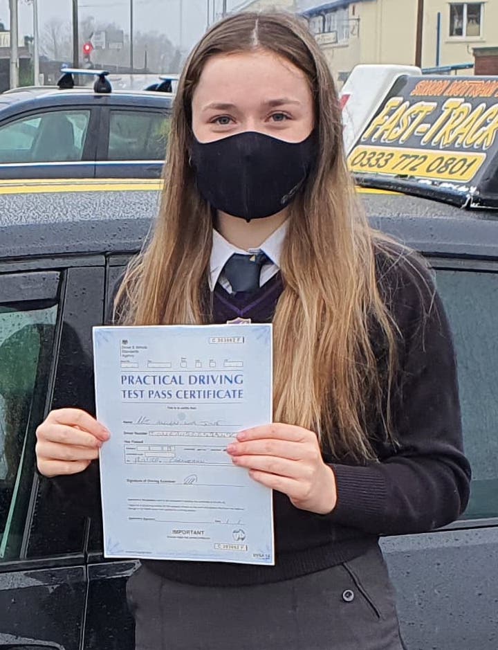 Anwen Jones (Test Pass)