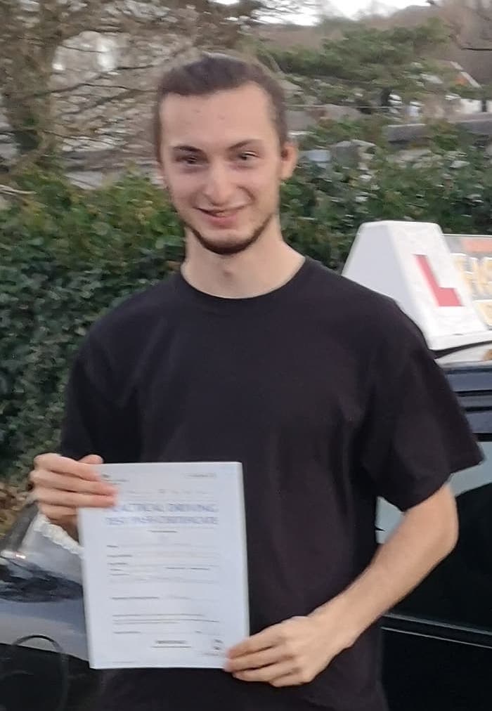 William Livermore (Test Pass)