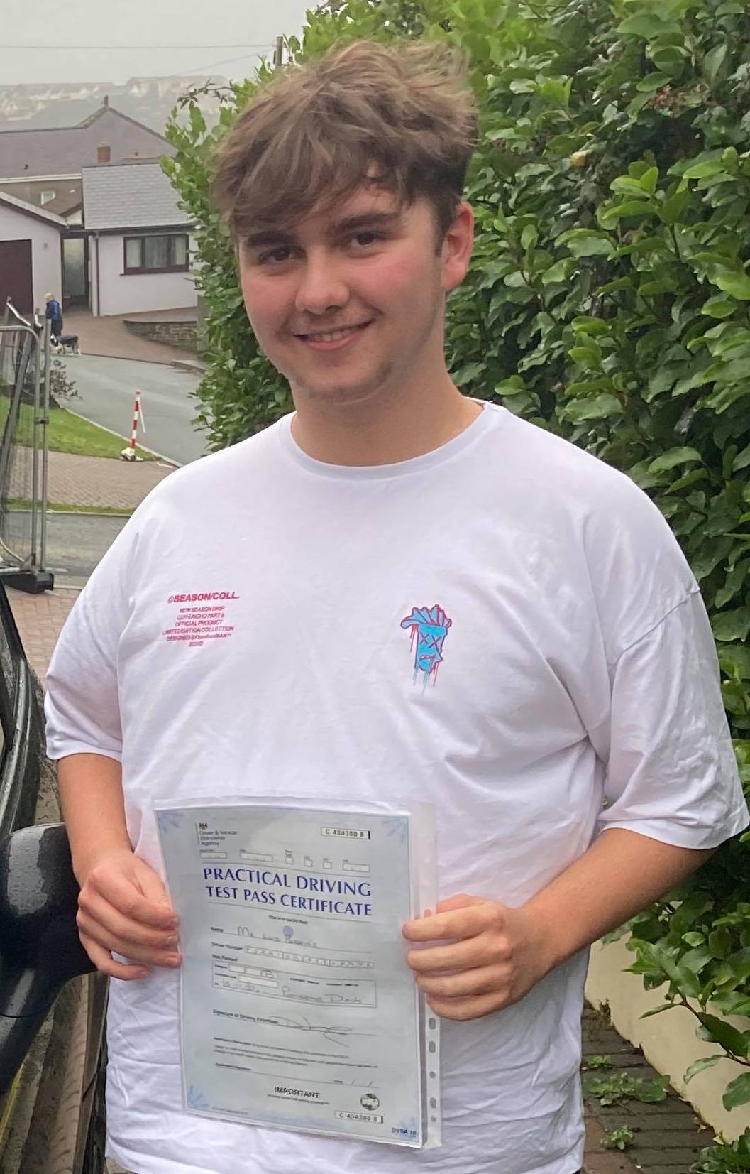 Leo Perkins (Test Pass)