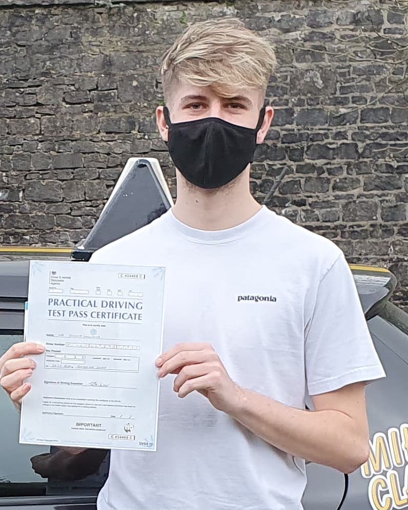 Josh Williams (Test Pass)