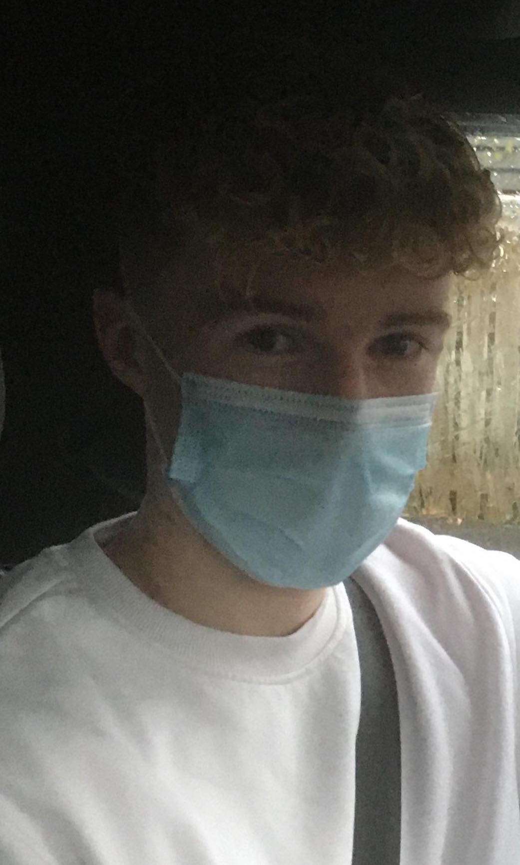 Tom Fayers (Test Pass)