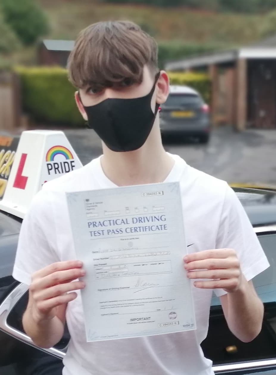 Reece Williams (Test Pass)