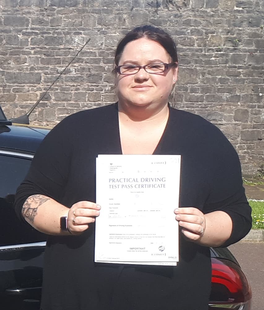 Becky Mcaulay Review