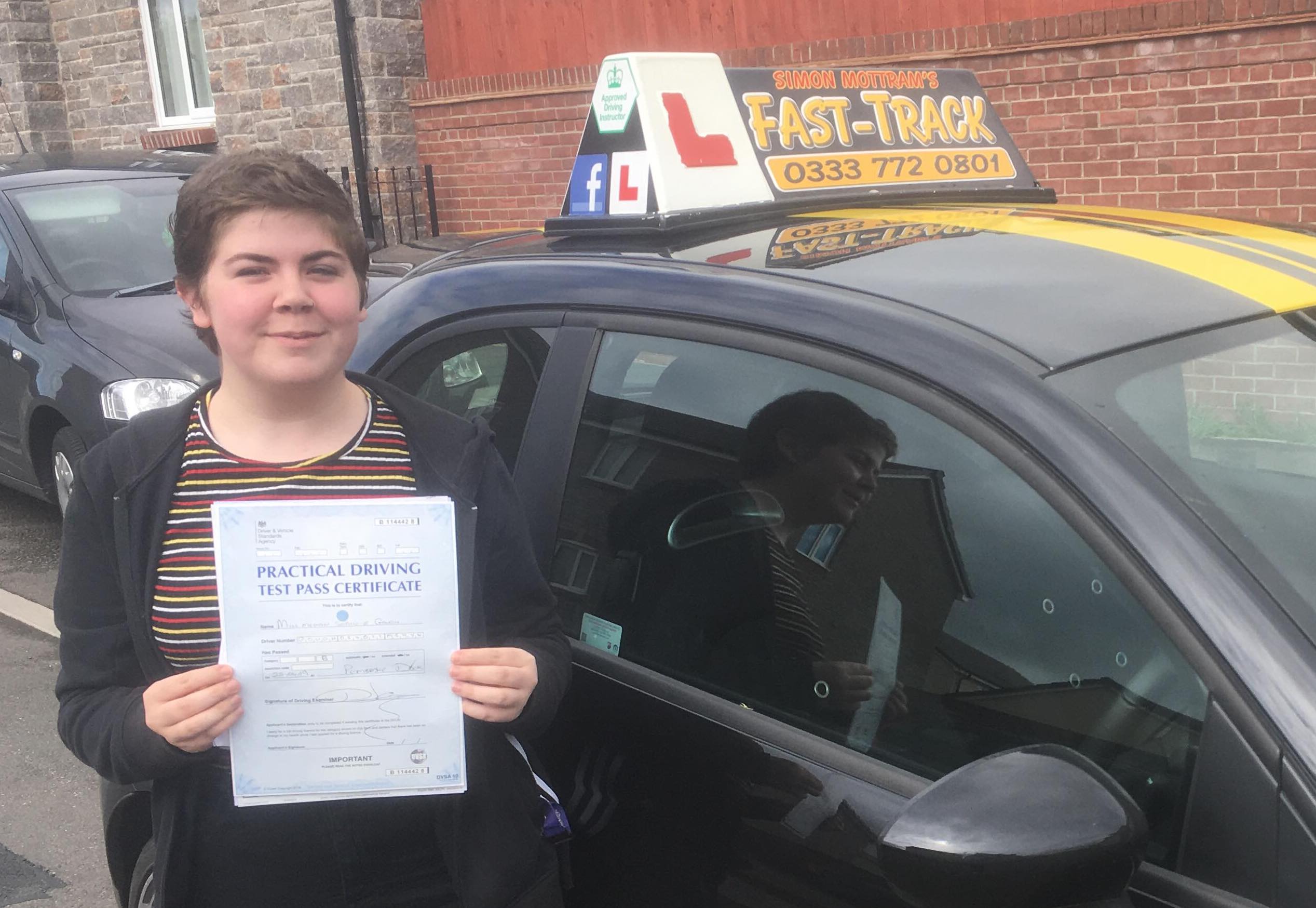 Megan Gough (Test Pass)