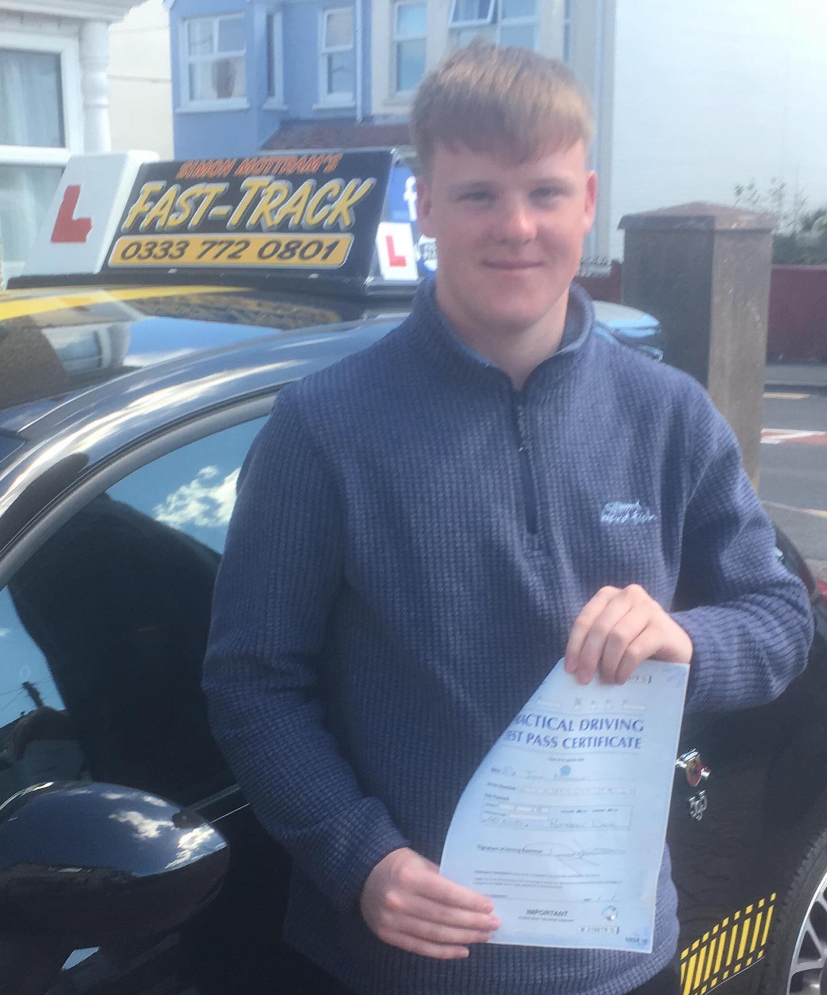 Jack Nicolas (Test Pass)