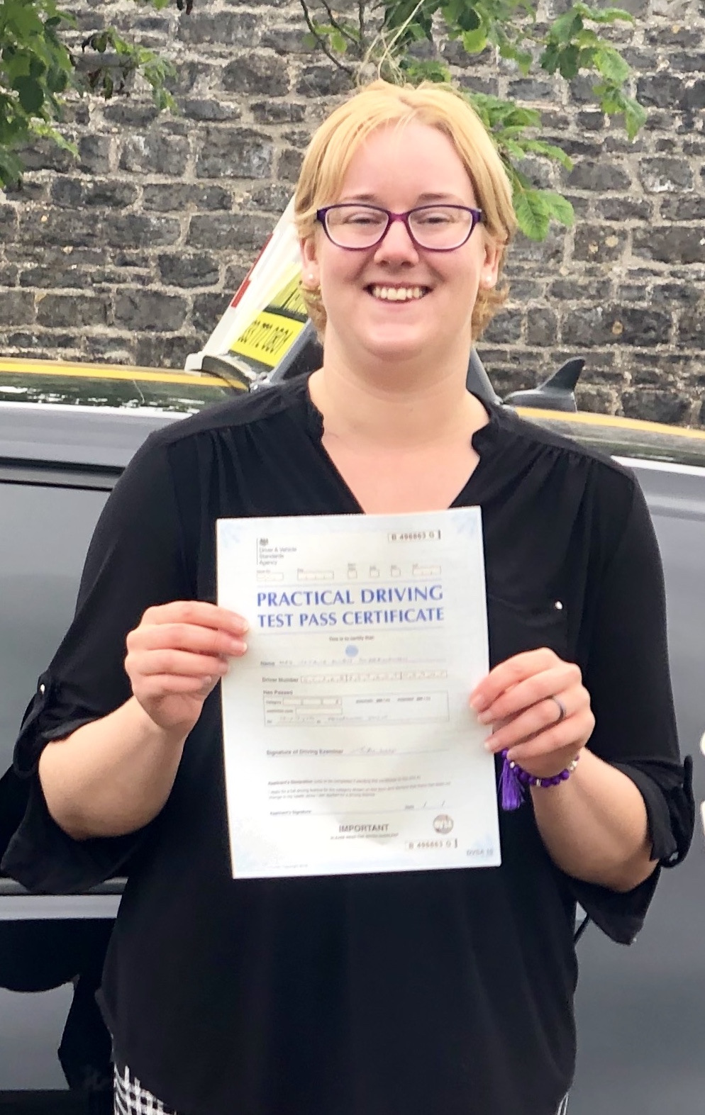 Natalie Scarborough (Test Pass)