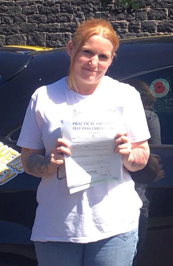 Juliea Cassley (Test Pass)