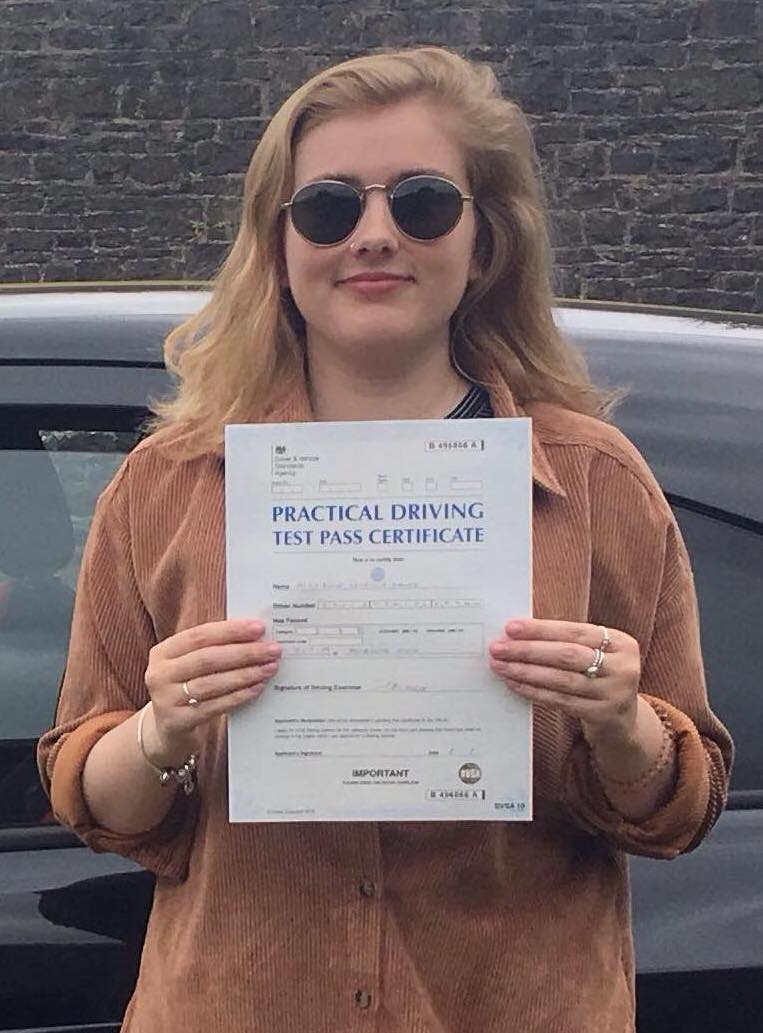 Rosie Davies (Review)