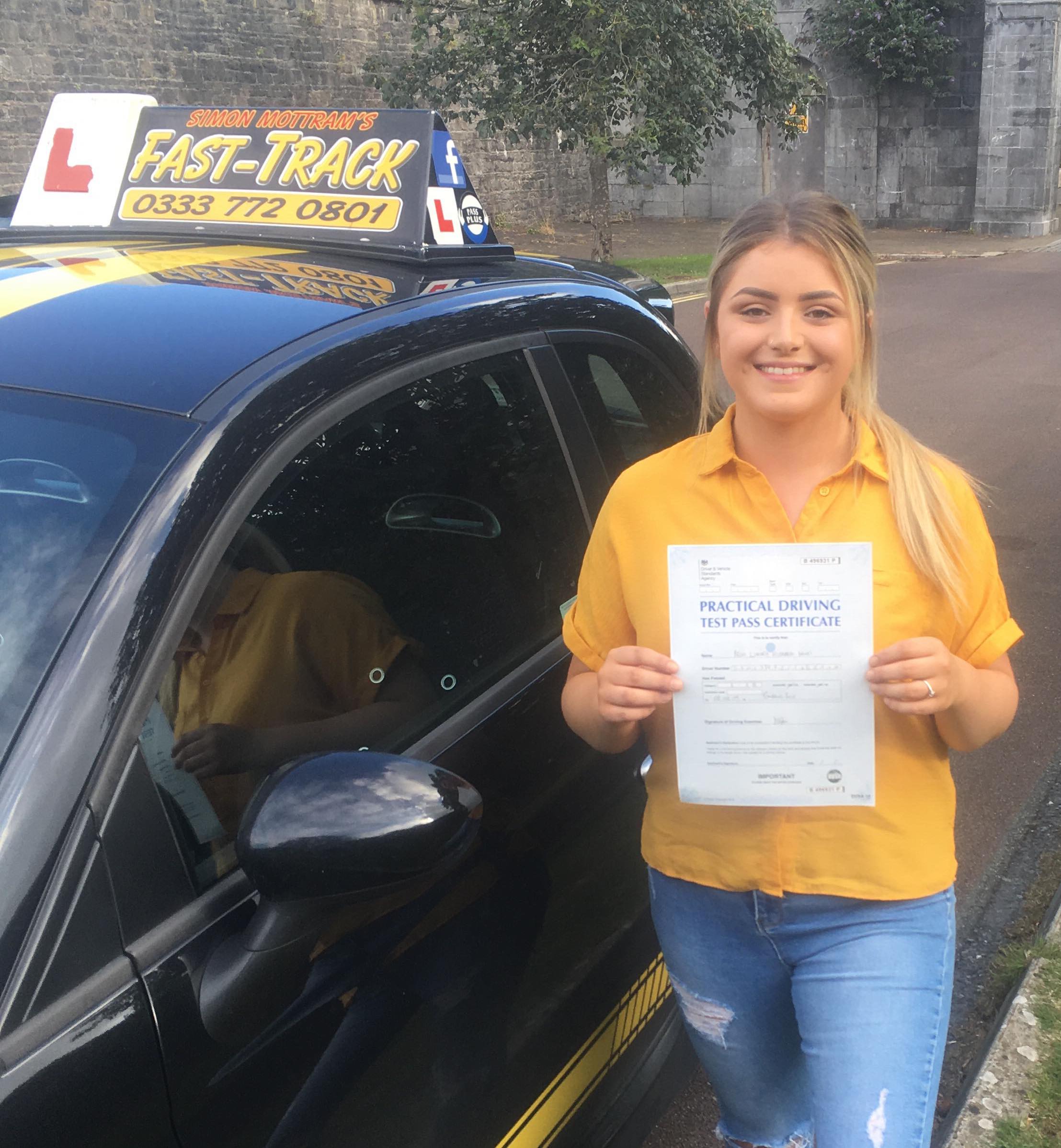 Limara Dawes (Test Pass)