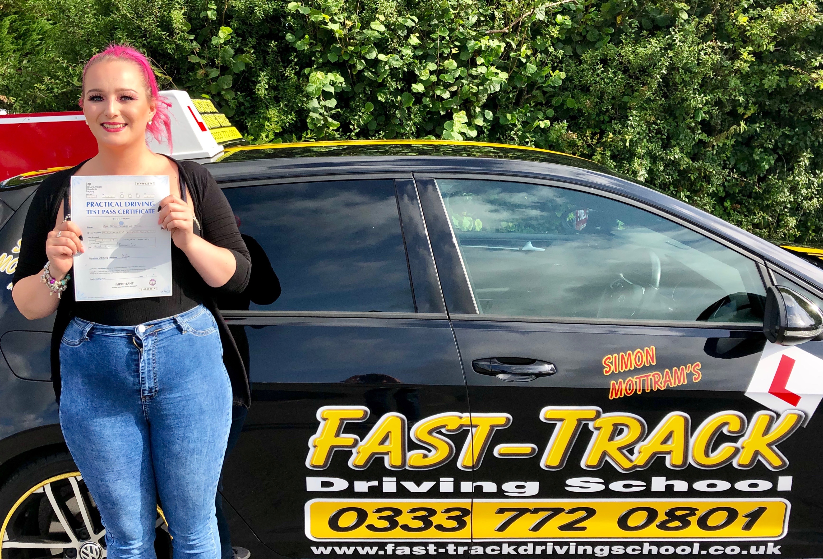 Micha Young (Test Pass)