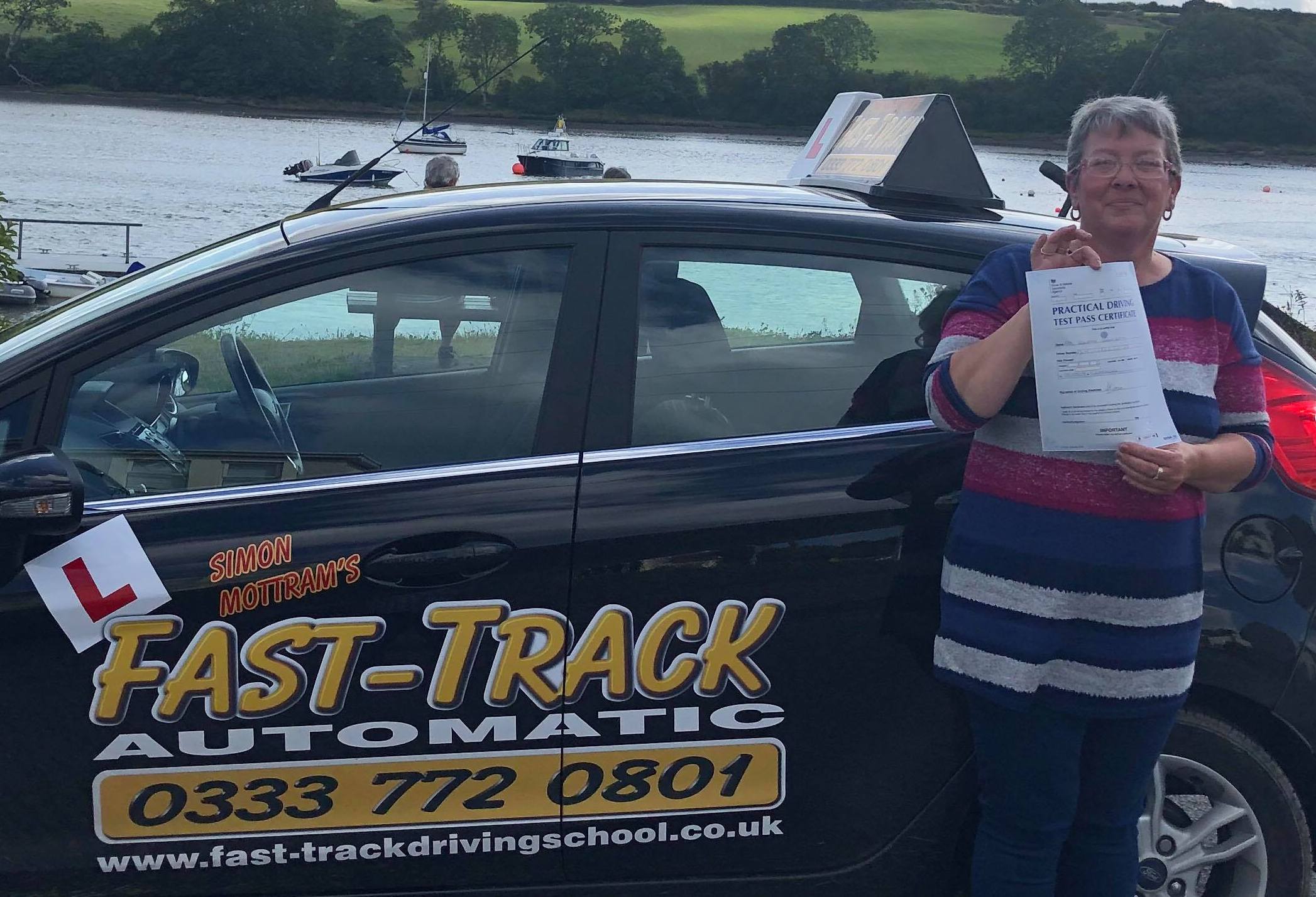 Jeanette Smith (Test Pass)