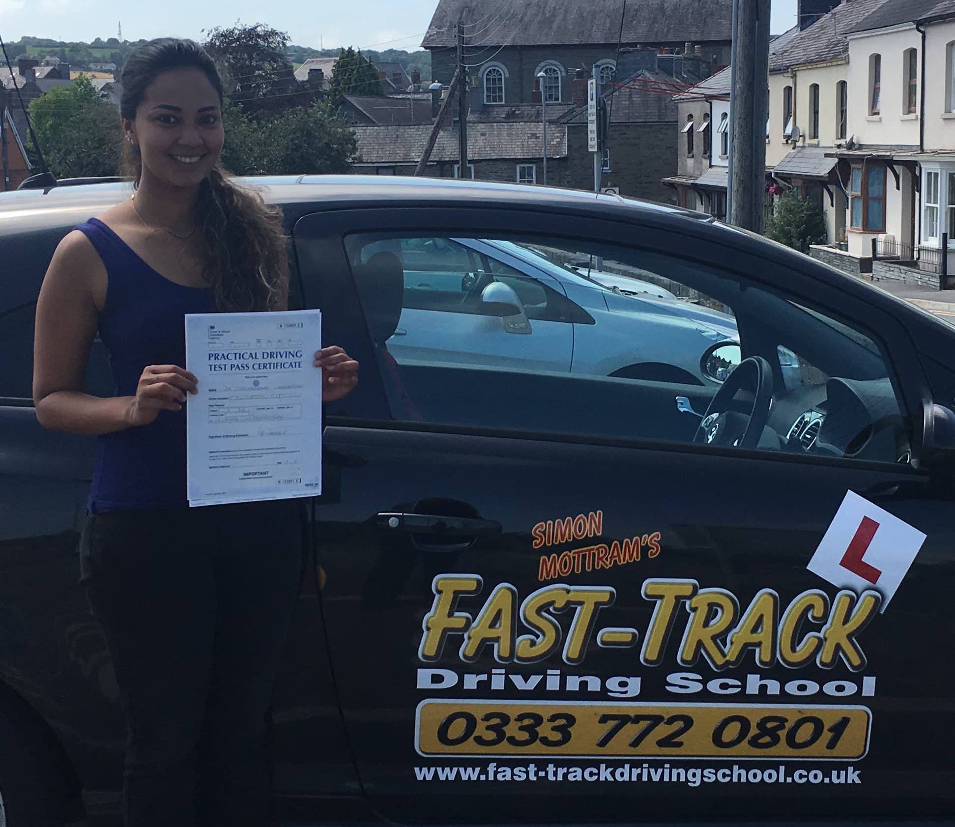 Thasha Uma (Test Pass)