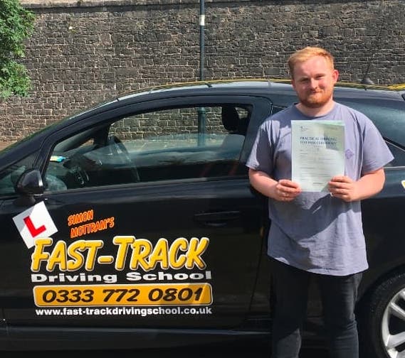 Jeremy Allen (Test Pass)