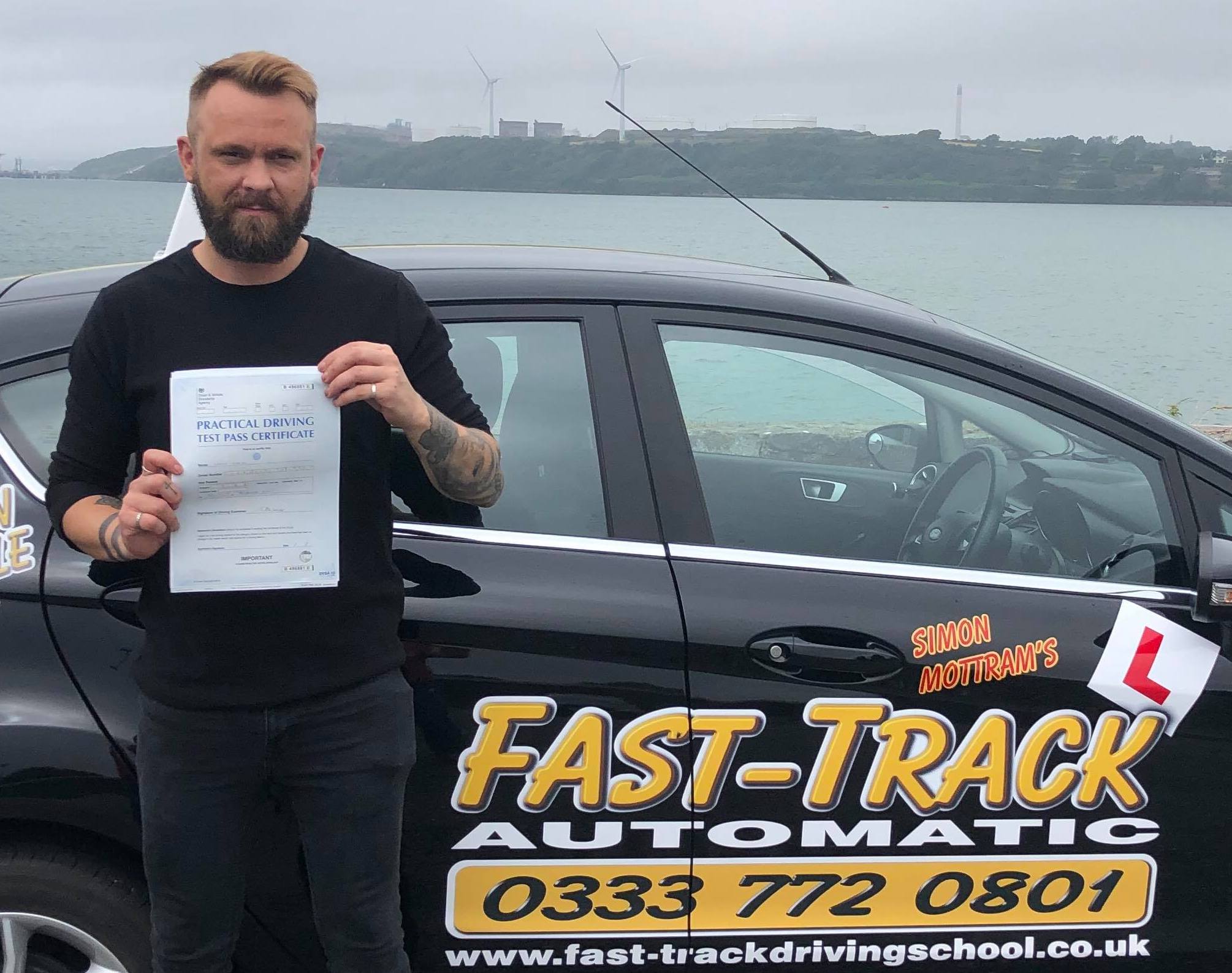 Leroy Cheal (Test Pass)