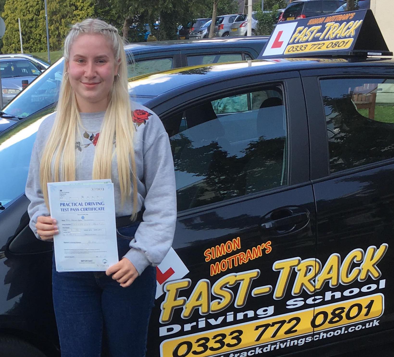 Megan Edwards (Test Pass)