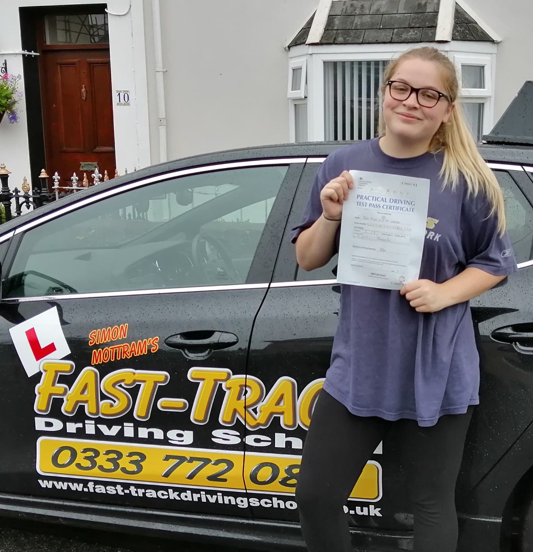 Milley Dearden (Test Pass)