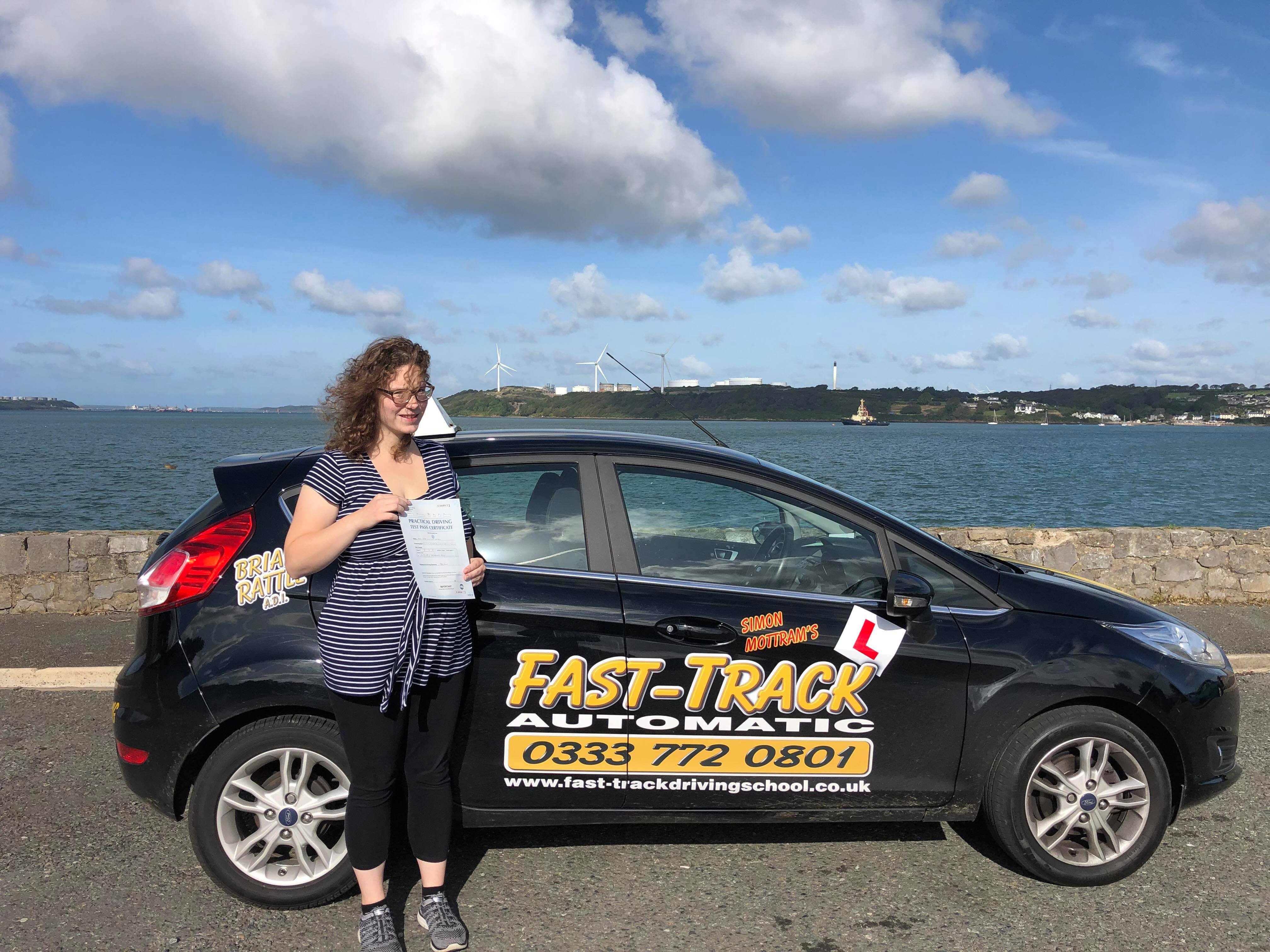 Jade Bates (Test Pass)